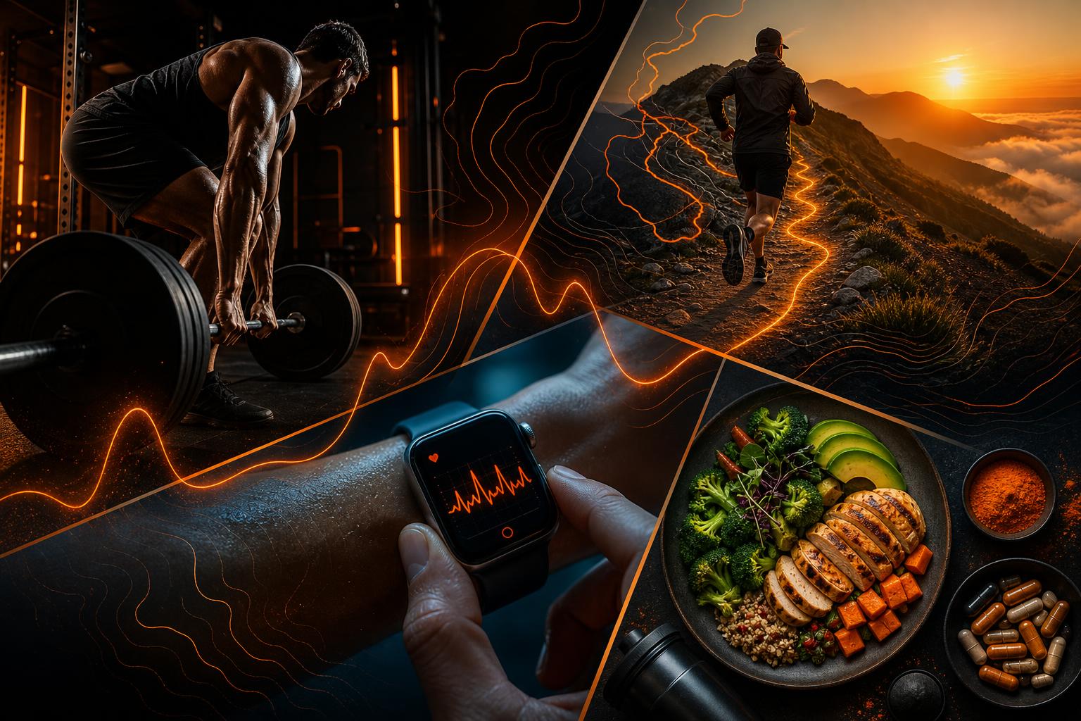 Go Lift, écosystème complet de progression sportive